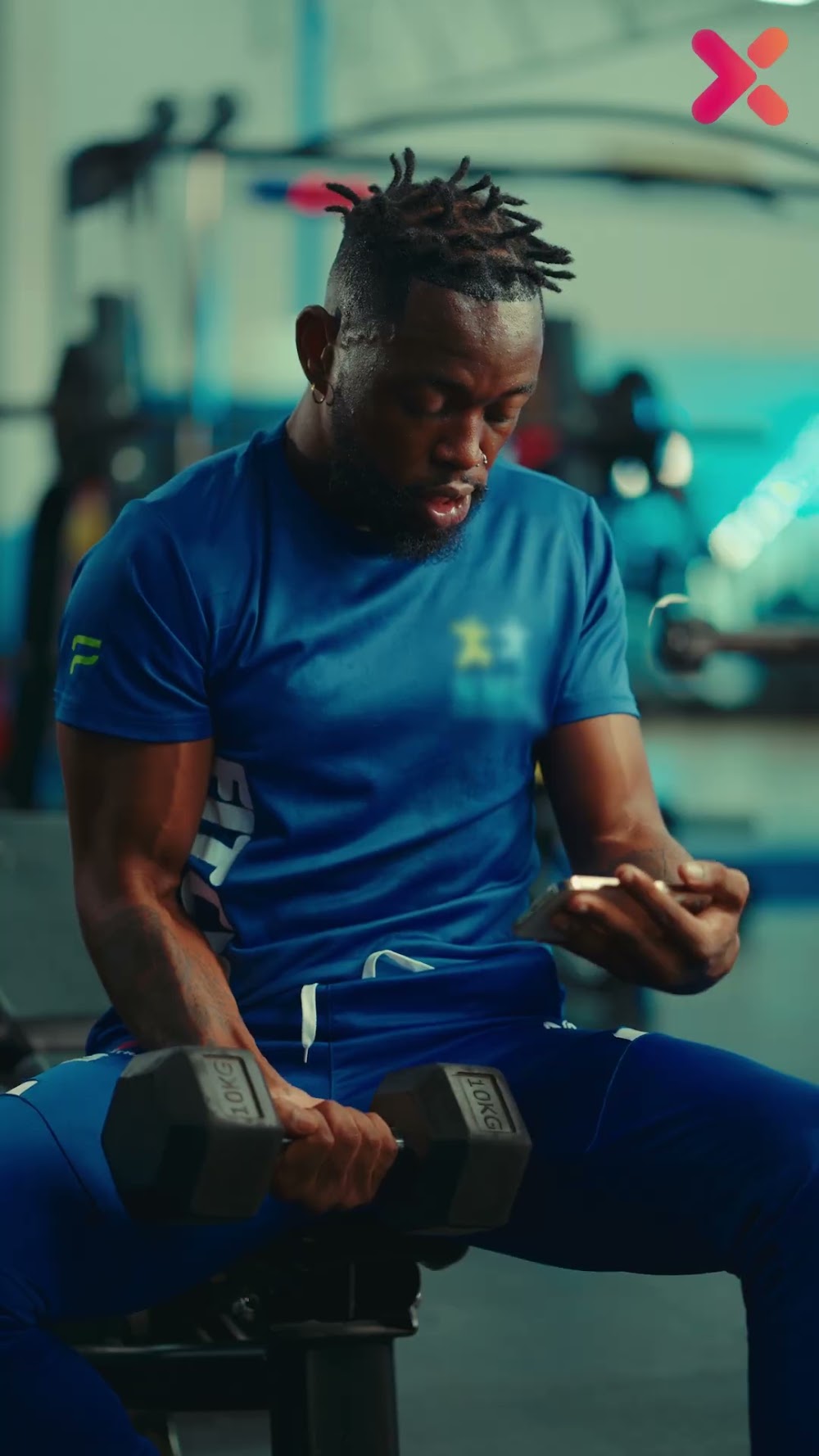 DJ Castro · Showmax — Brand Campaign film by visionhaus, Namibia