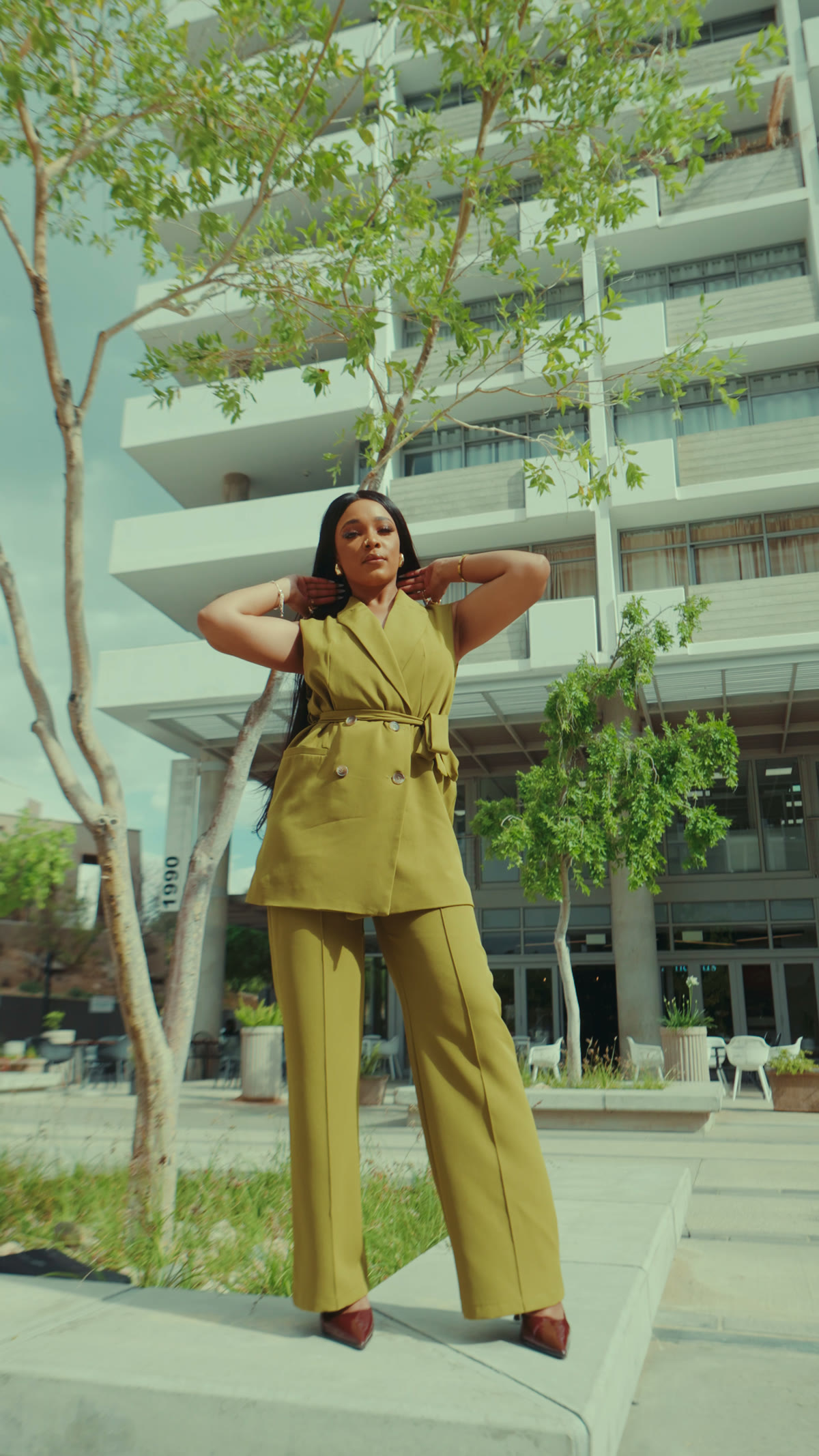 Charisma · Hunters — Brand Campaign film by visionhaus, Namibia